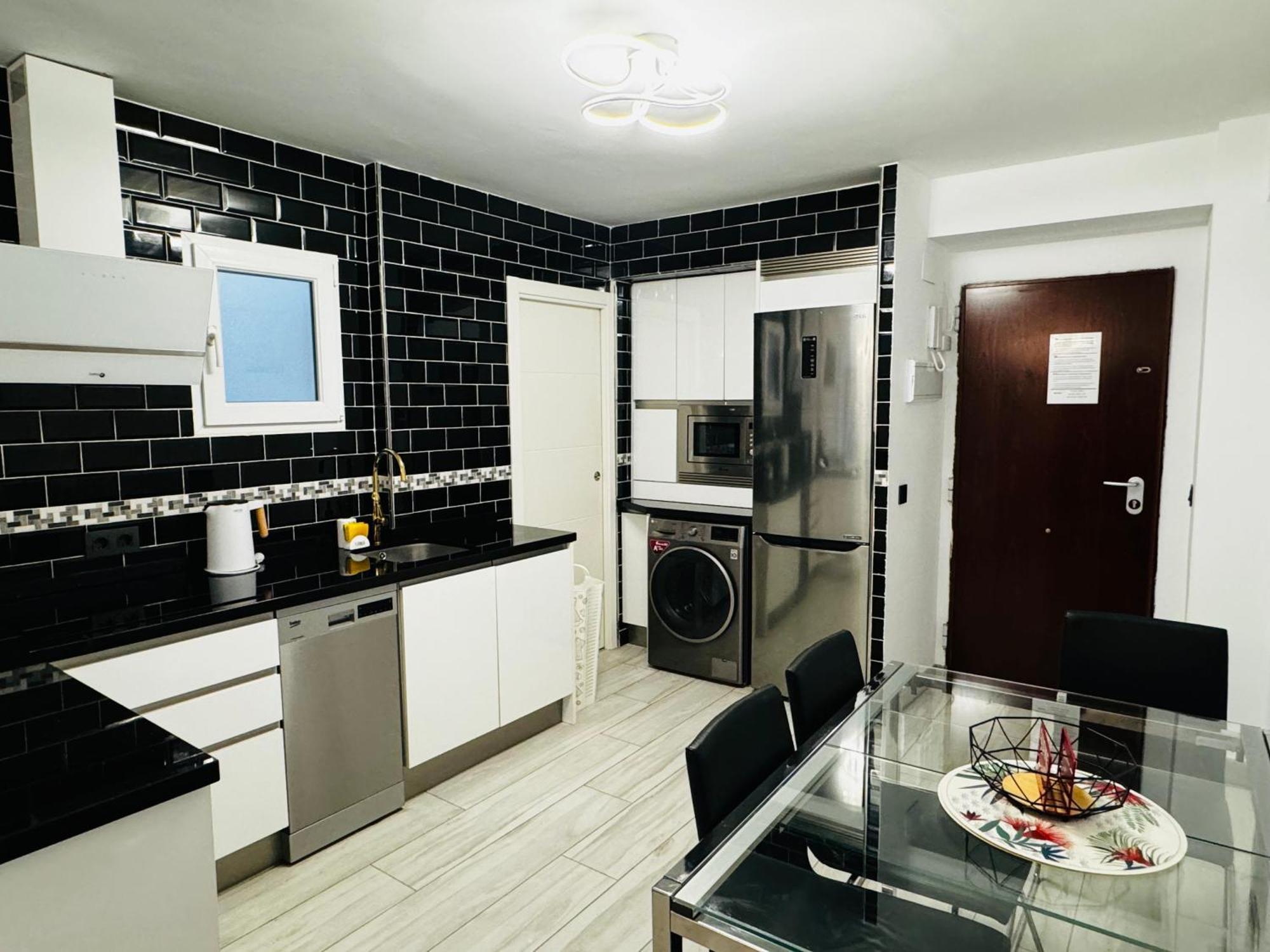 Apartamento Fabrynne Beach Málaga Extérieur photo