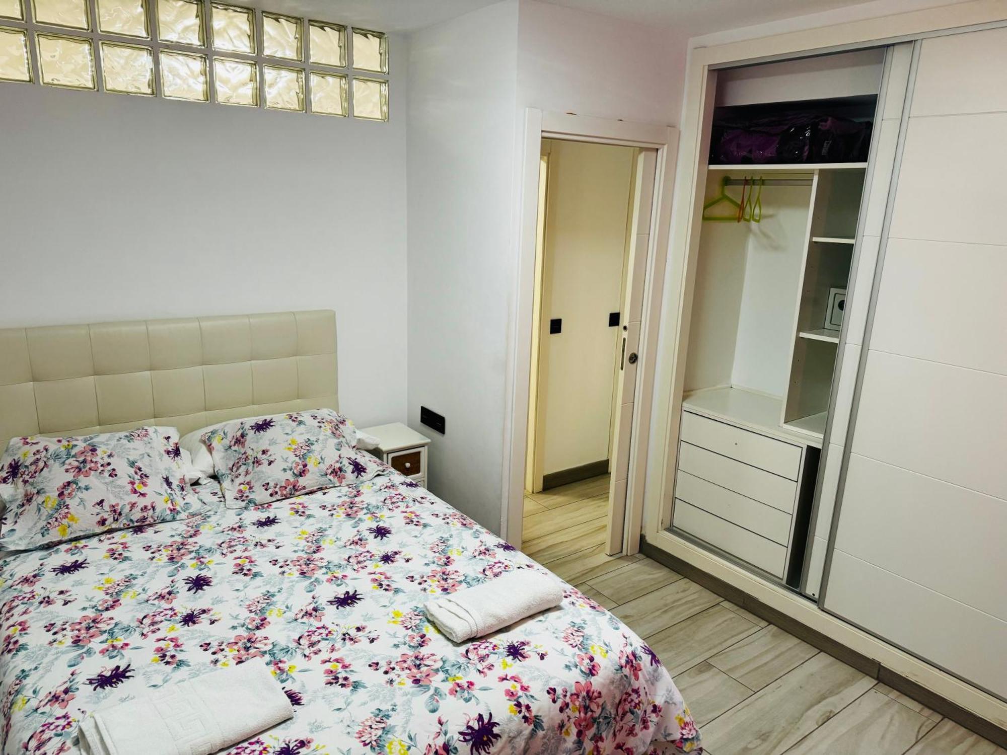Apartamento Fabrynne Beach Málaga Extérieur photo