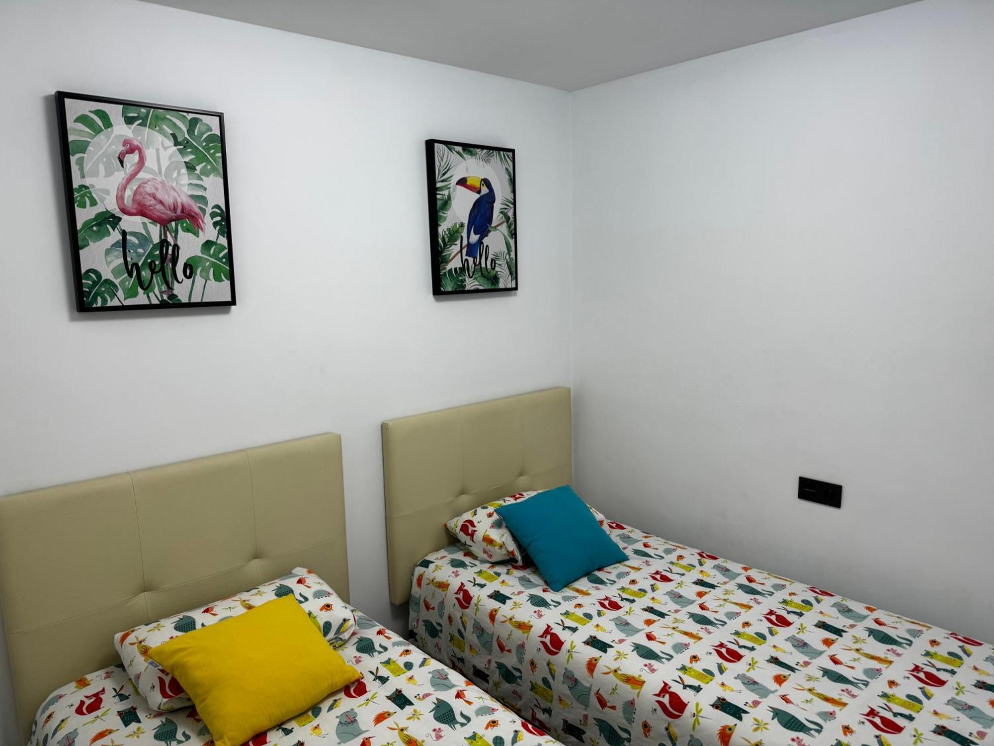 Apartamento Fabrynne Beach Málaga Extérieur photo