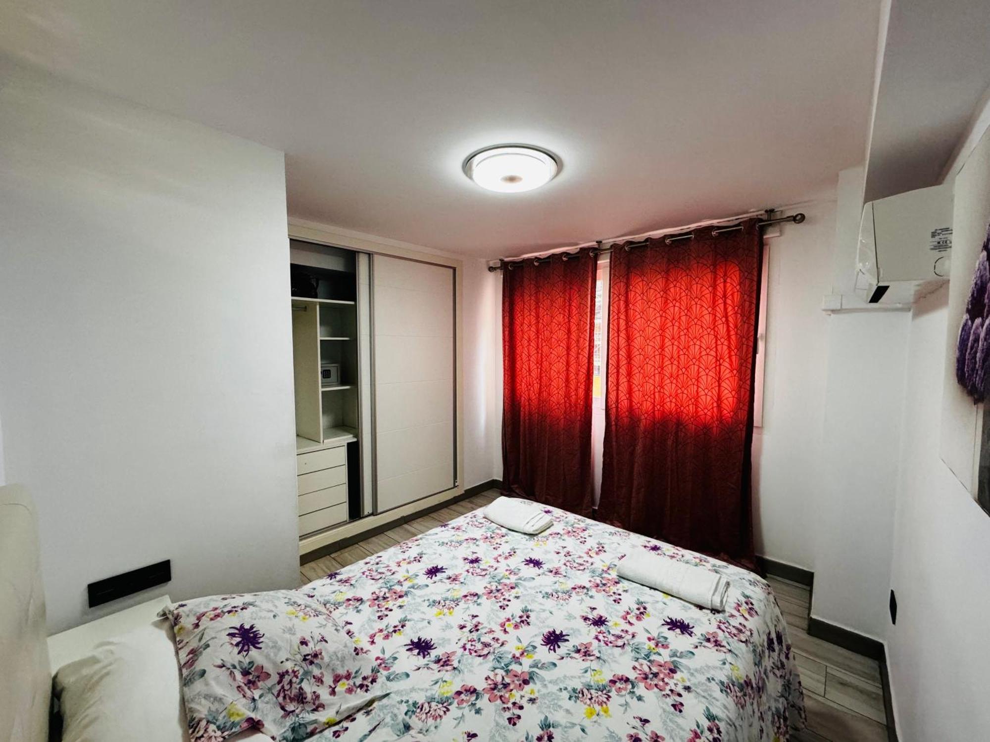 Apartamento Fabrynne Beach Málaga Extérieur photo
