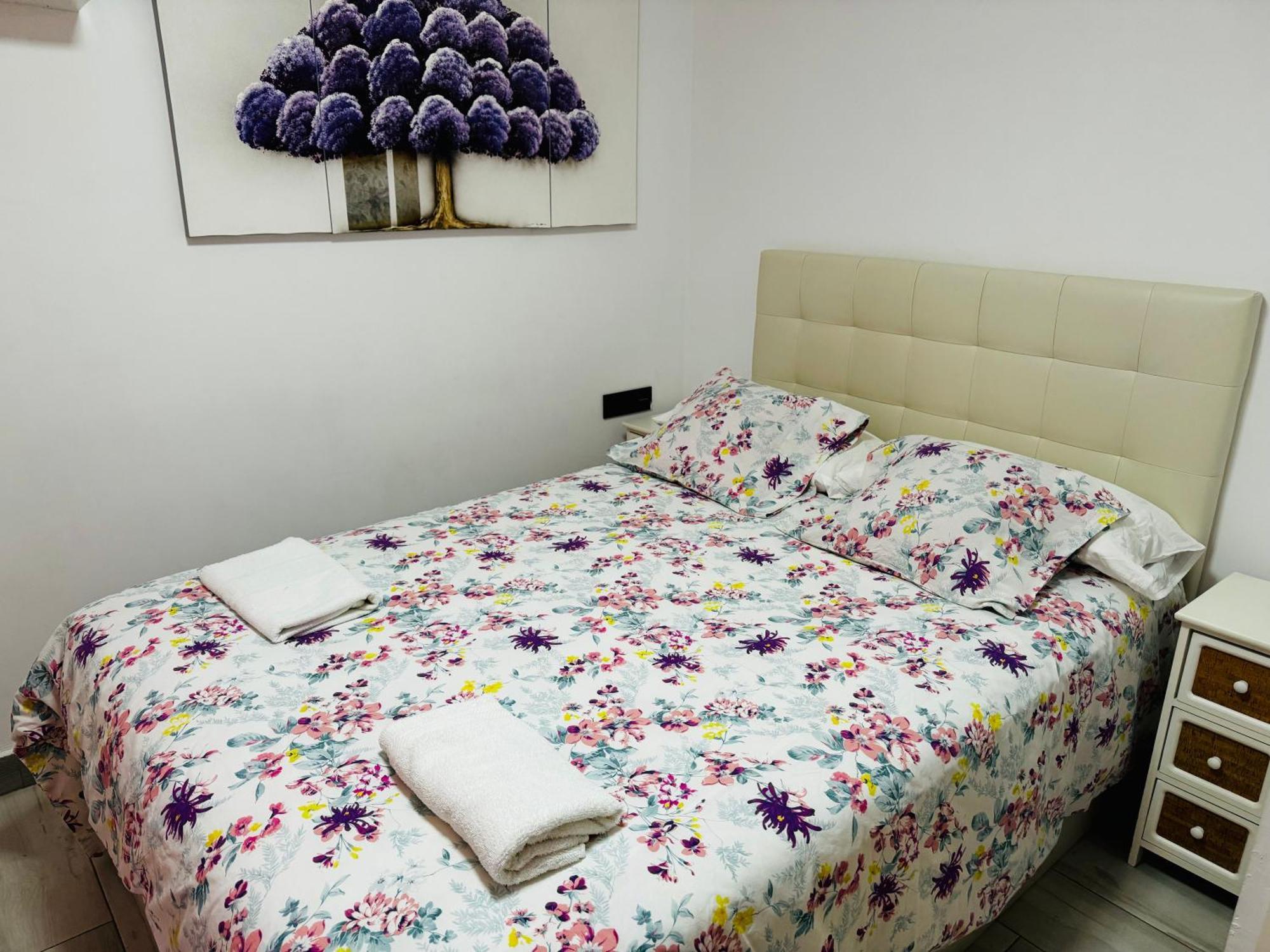 Apartamento Fabrynne Beach Málaga Extérieur photo