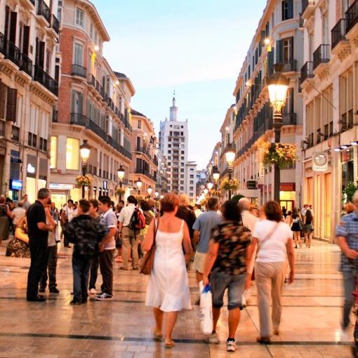Apartamento Fabrynne Beach Málaga Extérieur photo